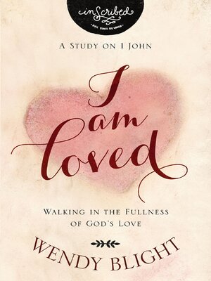 cover image of I Am Loved